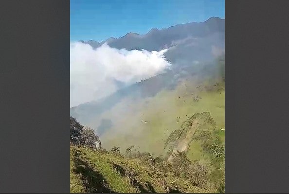 Páramo de Las Hermosas