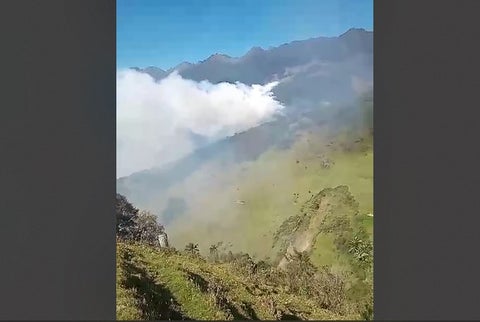 Páramo de Las Hermosas