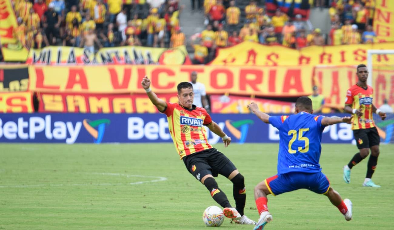 Pasto vs Pereira