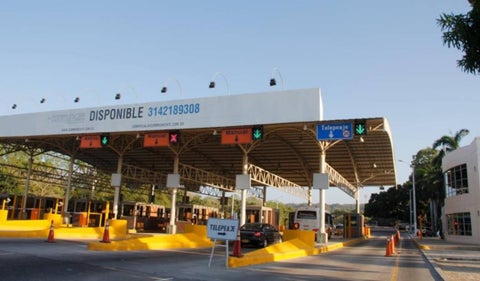 Peaje de Turbaco