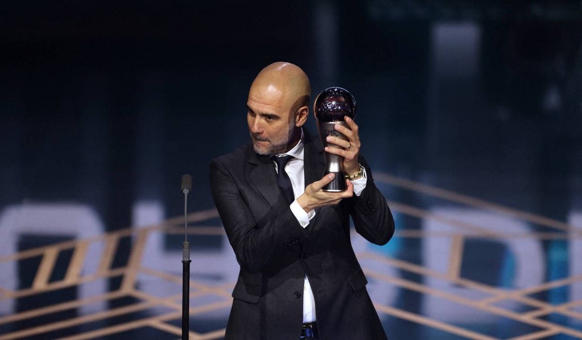 Pep Guardiola