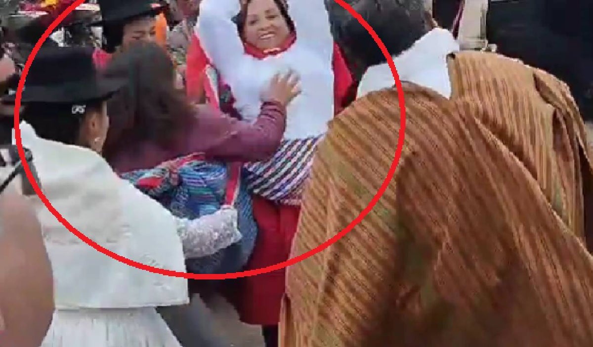 Agresión en Perú