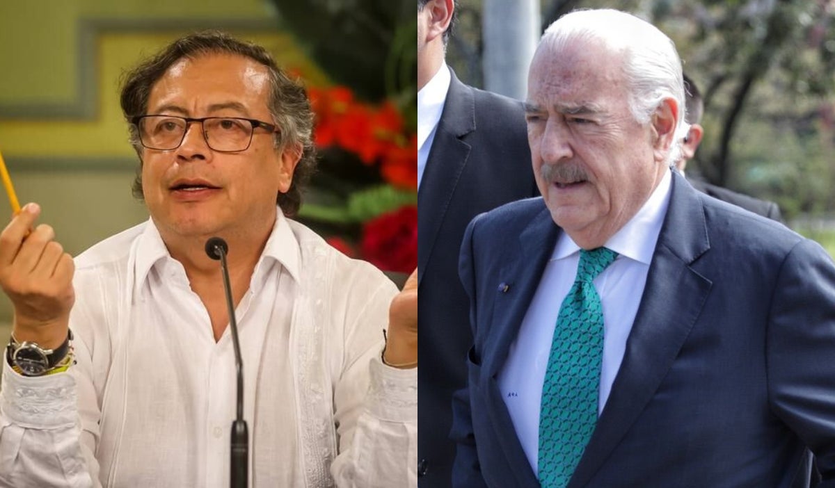 Petro y Pastrana