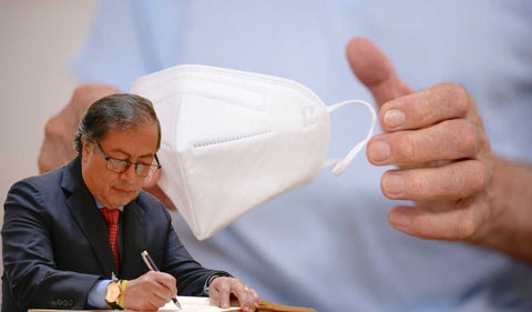 Gustavo Petro y el sistema de Salud