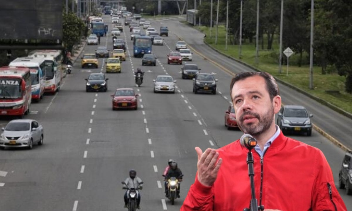 ¿Pico y placa sábados en Bogotá será permanente? Galán responde