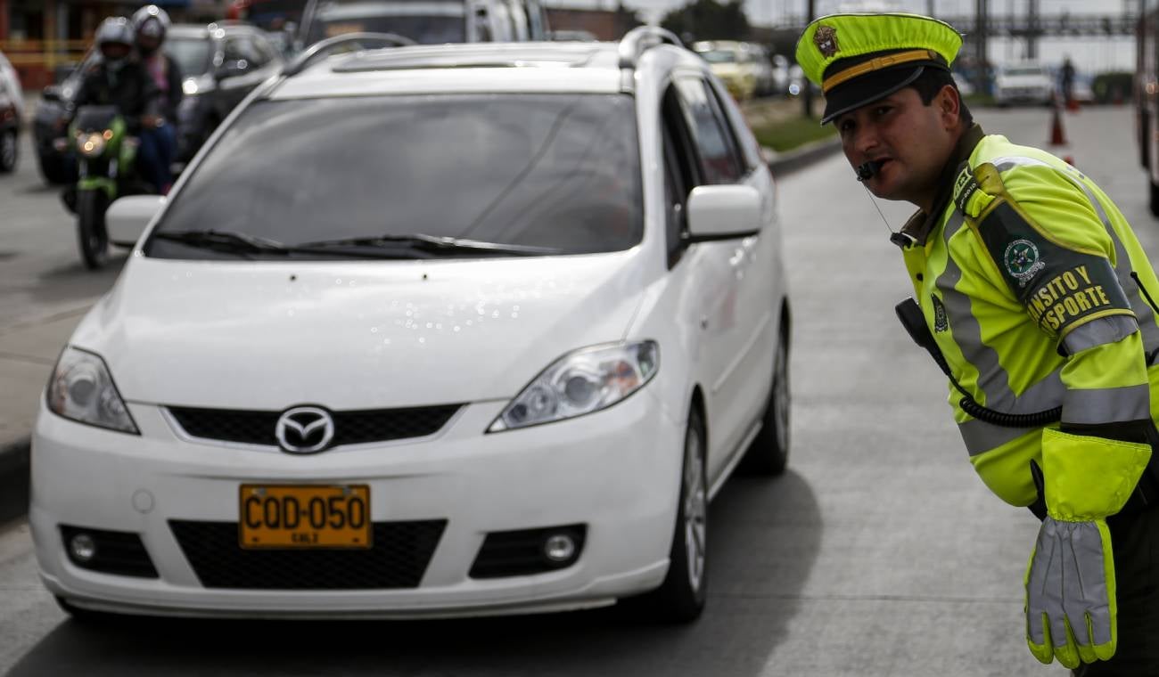 Pico y placa en Cali