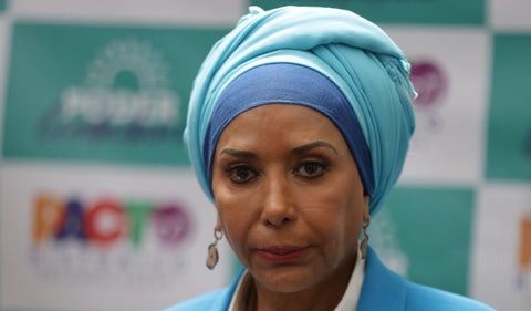 Piedad Córdoba