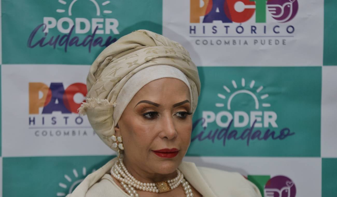 Piedad Córdoba