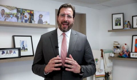 Fiscalía pidió orden de captura con Circular Roja de la Interpol contra Pierre García