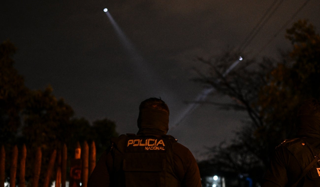Policía de Ecuador