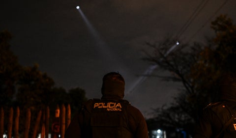Policía de Ecuador