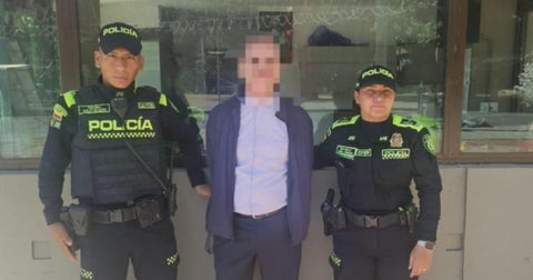 Falso policía