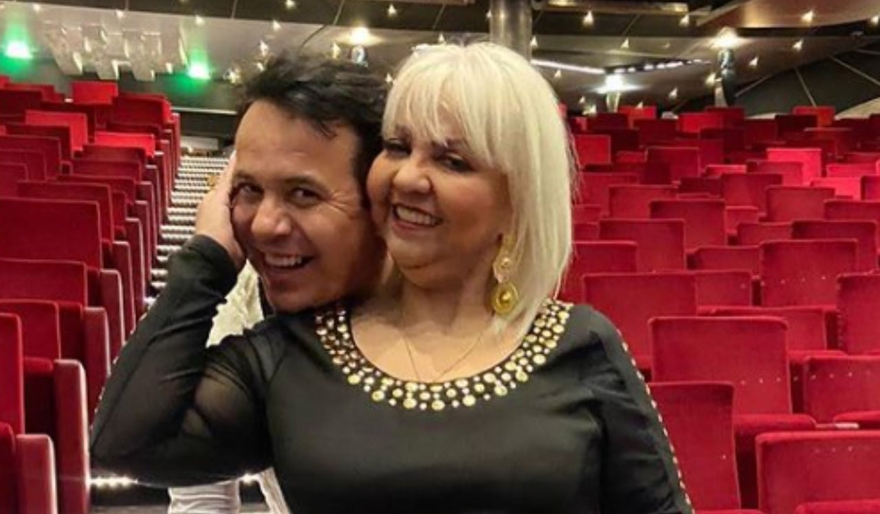 Polilla se despidió de la Gorda Fabiola con emotivo mensaje