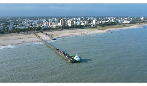 playas de La Guajira