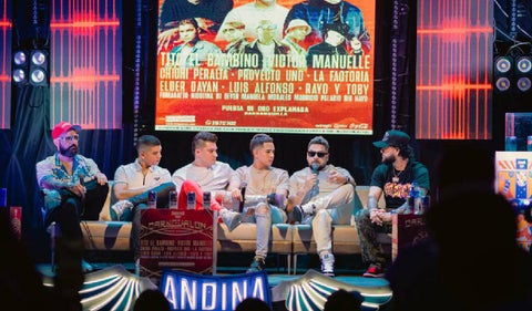 Andina en Barranquilla