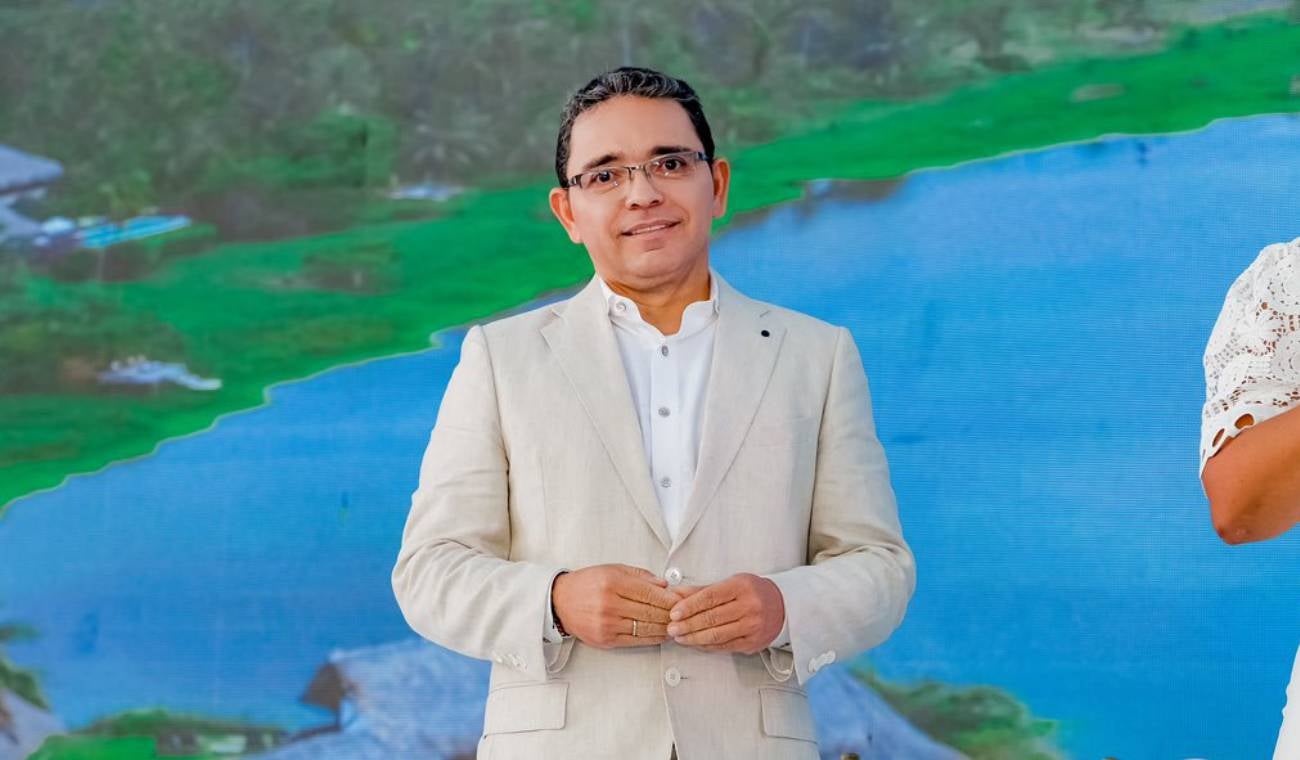 Rafael Alejandro Martínez, gobernador del Magdalena