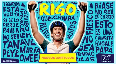 'Rigo' del Canal RCN