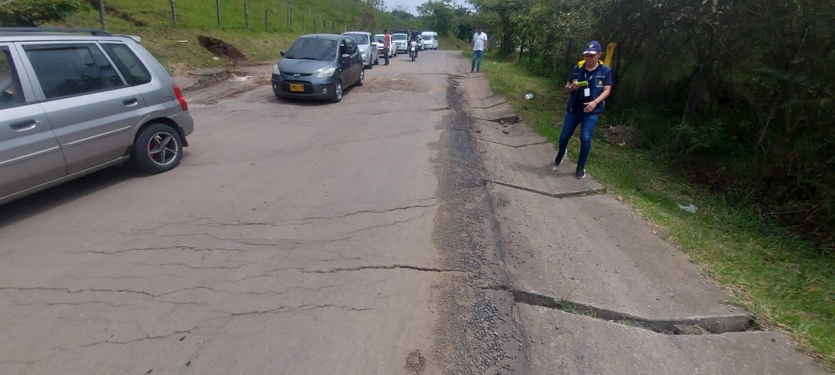 Rosas Cauca