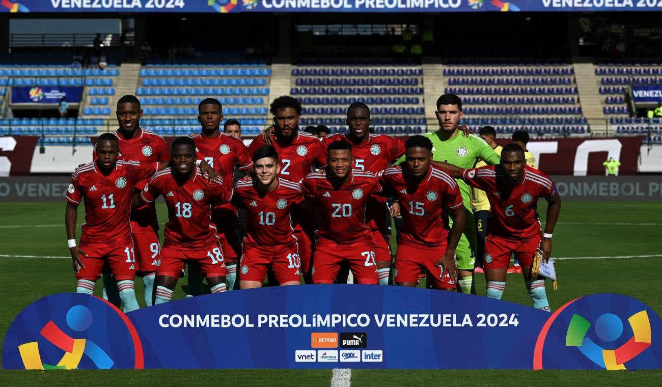 Selección Colombia sub 23