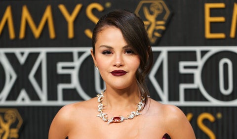 Selena Gomez en los Emmy Awards 2024