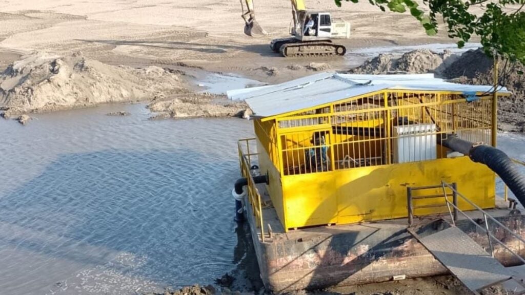 Situación de sequí en municipios al sur del Atlántico.