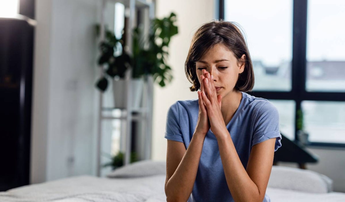 Síndrome postvacacional