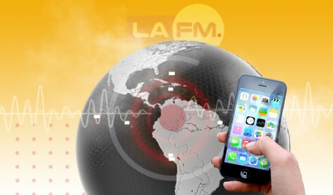 Terremoto de 7.2 este lunes