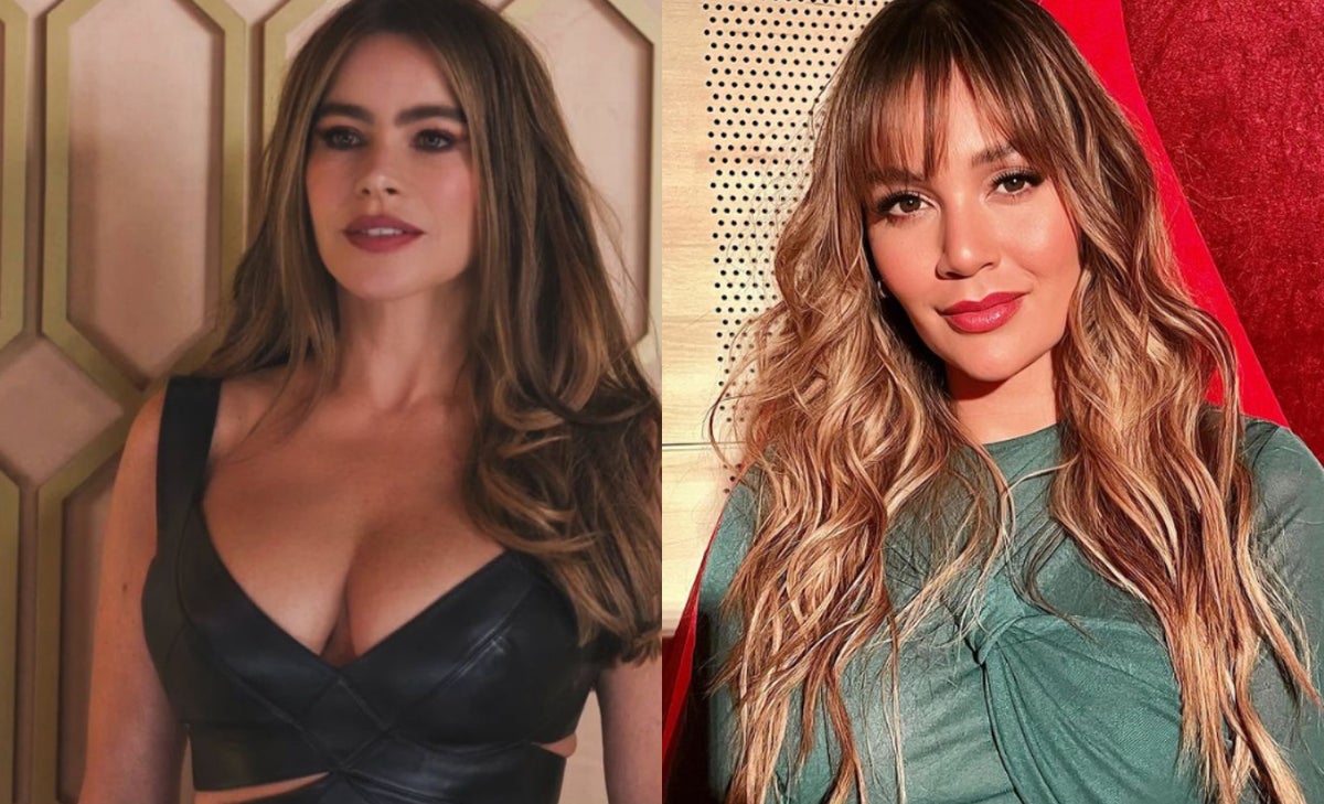 Sofía Vergara y Lina Tejeiro