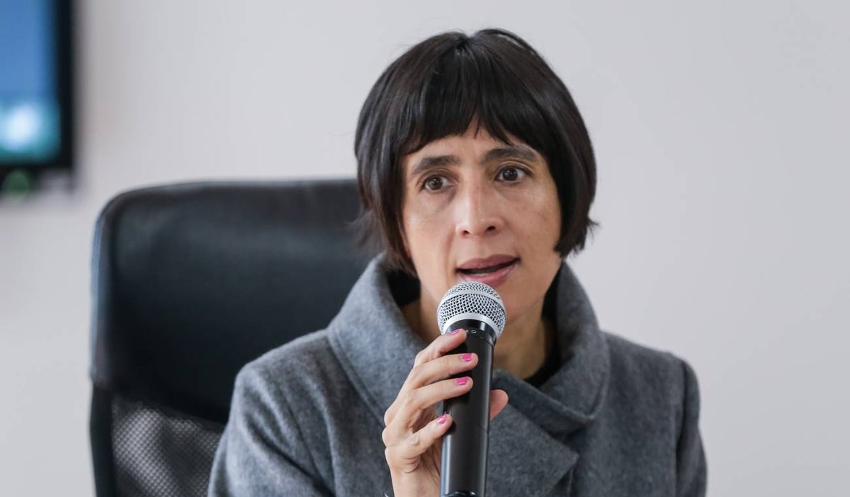 Susana Muhamad, ministra de Ambiente