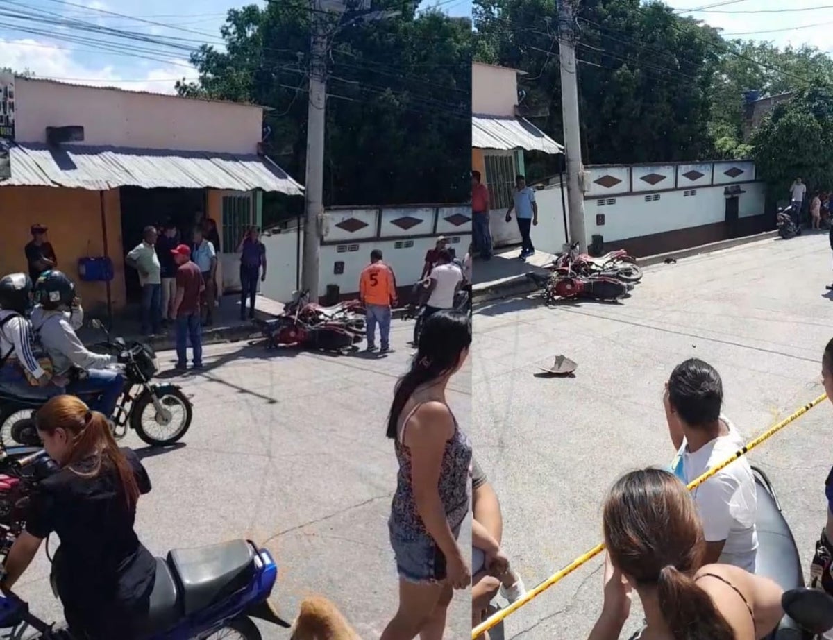 Mujer en estado de embarazo falleció en accidente de tránsito en Huila