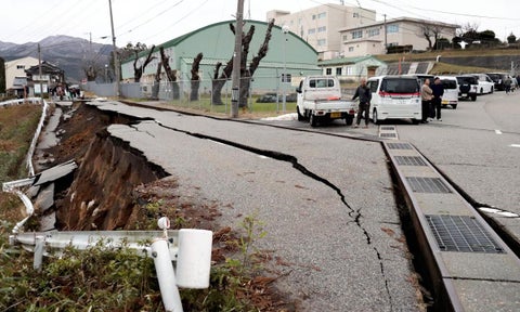 Terremoto Japón 2024