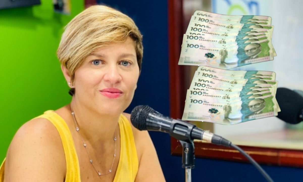 El dinero que vale la comitiva de Verónica Alcocer