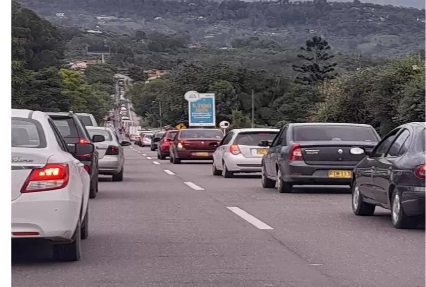 Fueron necesarios cierres temporales de las autoridades para mejorar movilidad