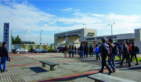 Universidad Militar Nueva Granada
