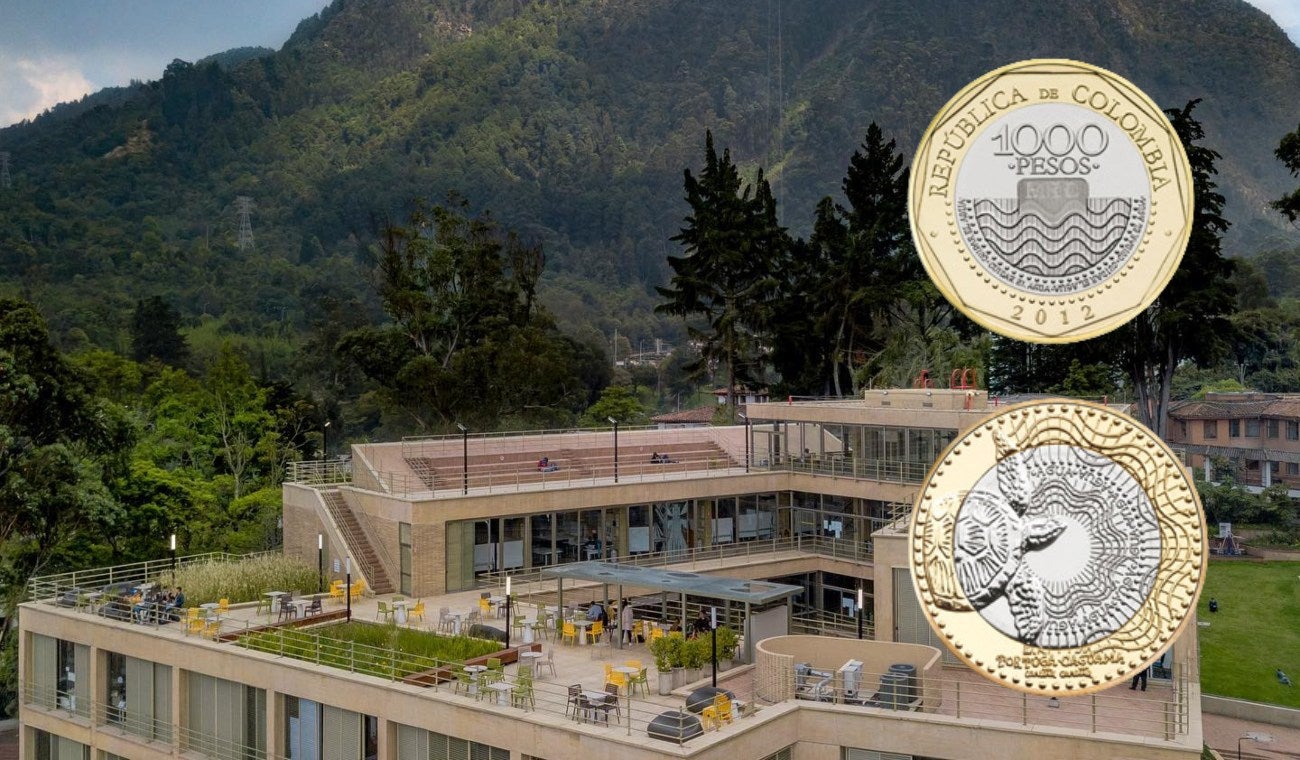 El Cesa es casi tan caro como la Universidad de los Andes