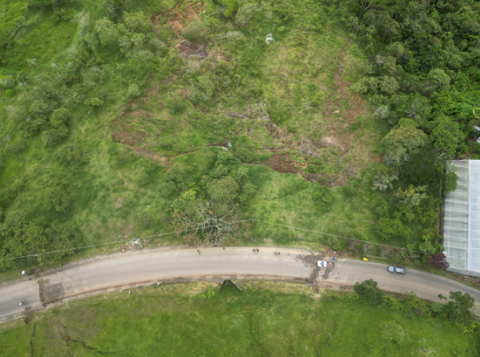 Vía Panamericana - Cauca
