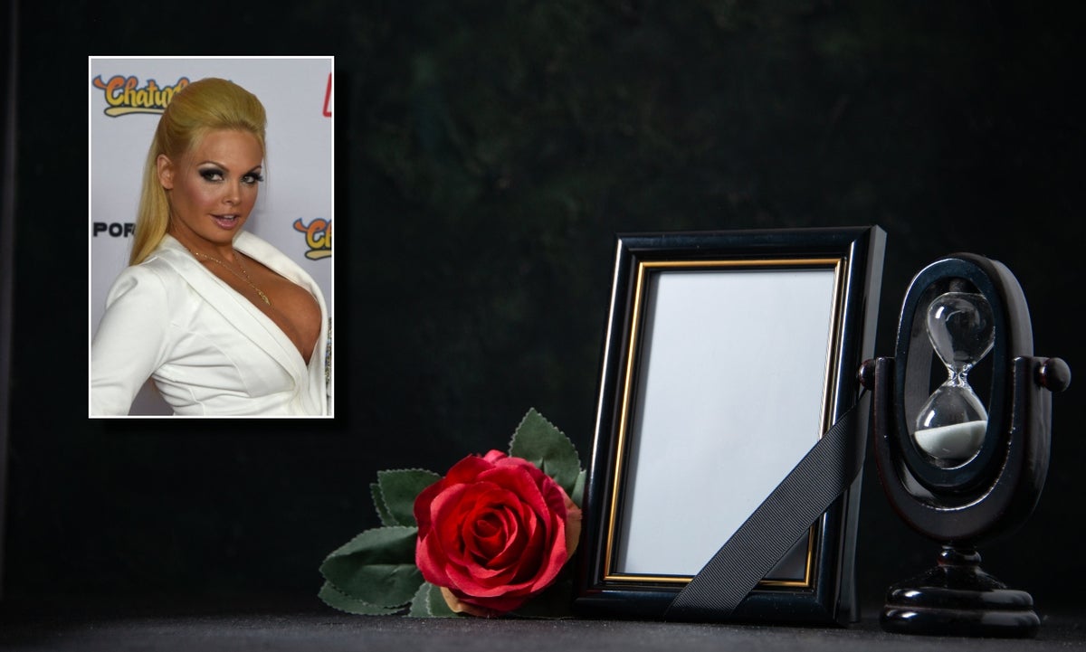 Muerte de Jesse Jane