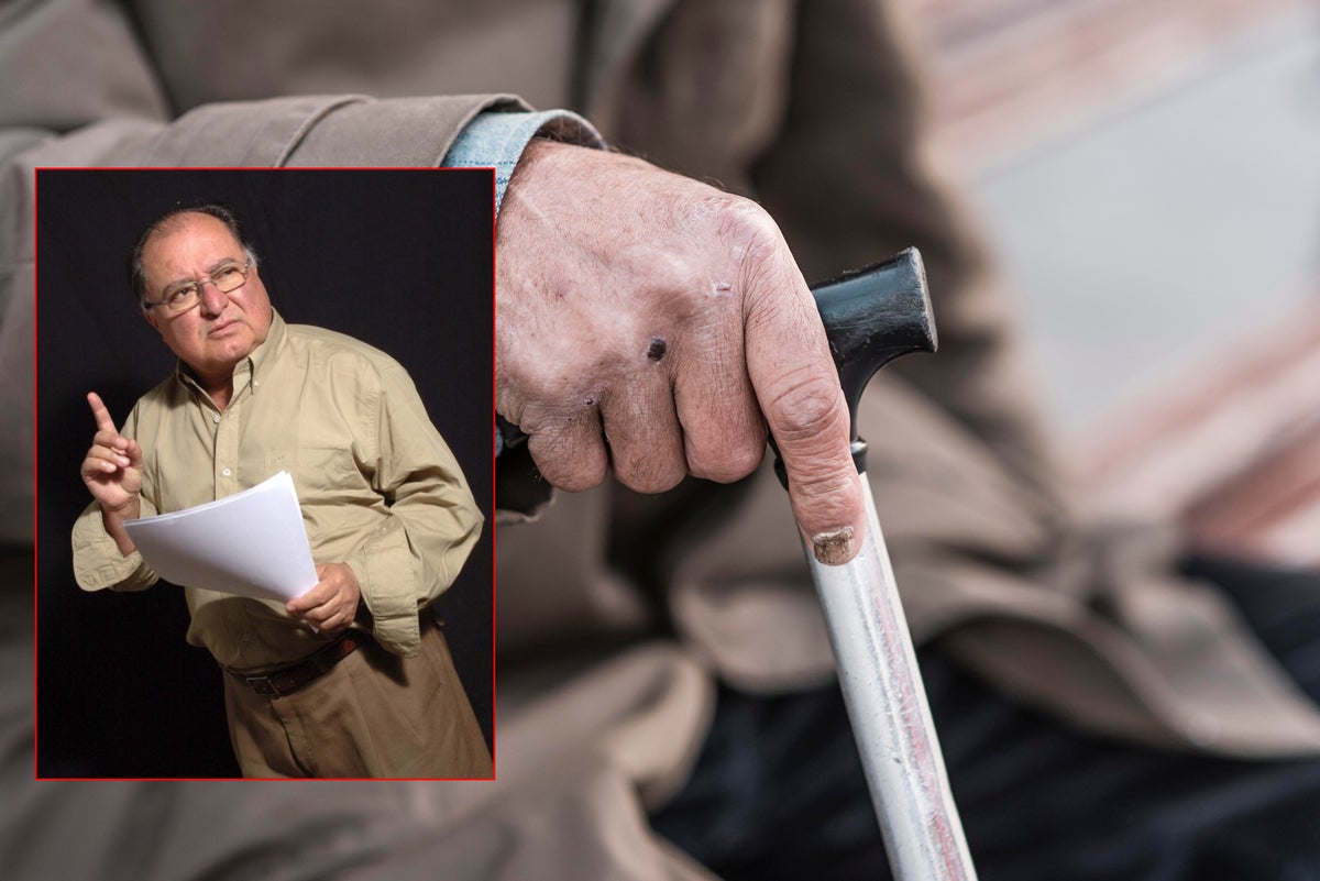 Veterano actor de novelas dice que no lo contratan por viejo