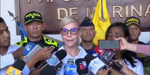 Gobernadora del Valle anunció que apoyará a jóvenes que deseen estudiar