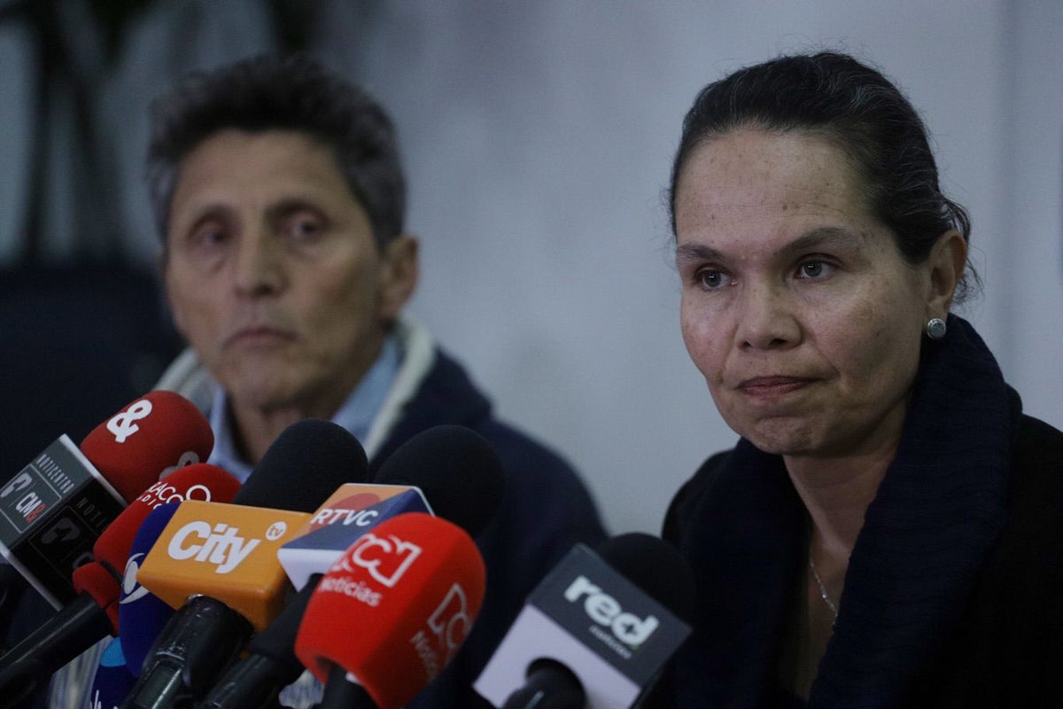 Ministra del Deporte