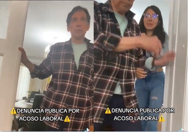 Denuncia de acoso laboral contra el excongresista Carlos Moreno de Caro