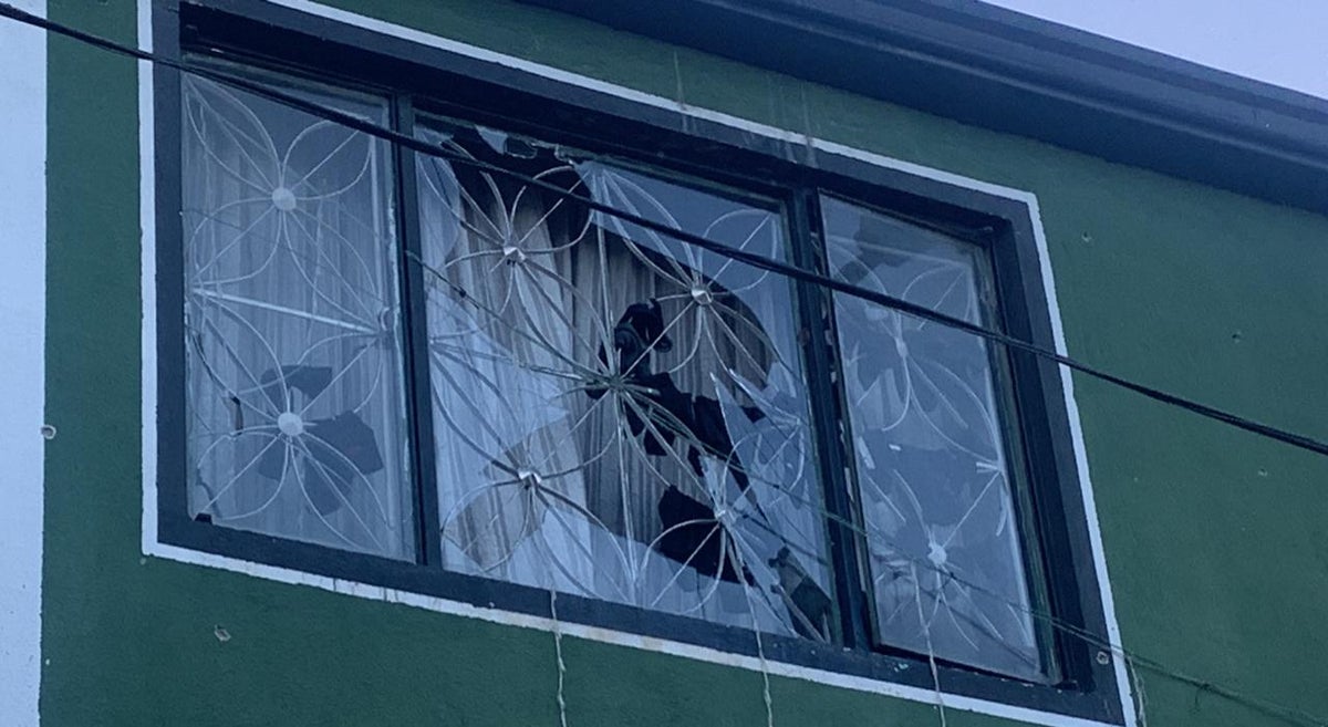 explosión de granada en el sur de Bogotá