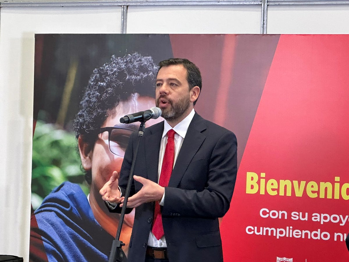 Carlos Fernando Galán 2024