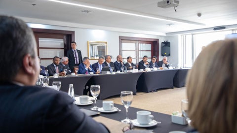 Comisión expertos Reforma Judicial