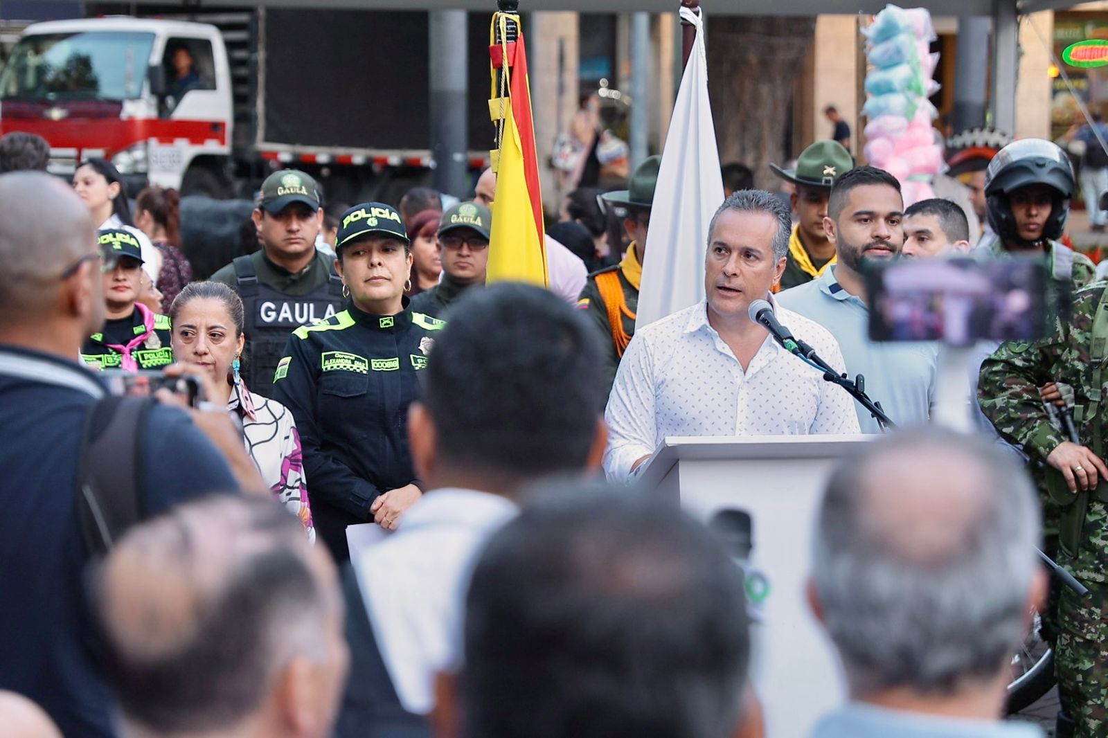 Alcalde de Pereira desacató fallo de tutela