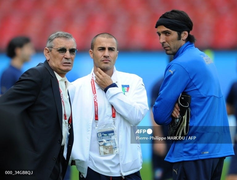 Falleció Luigi Riva: leyenda del fútbol italiano y campeón de la Eurocopa