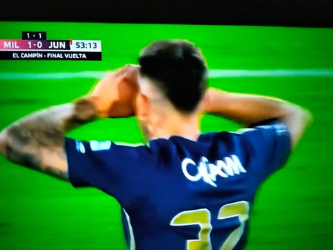 Santiago Giordana - Millonarios
