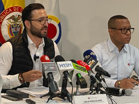 Contraloría General