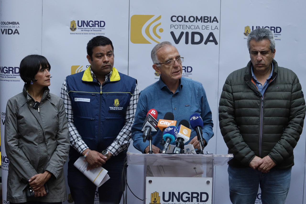 Declaraciones del Gobierno emergencias incendios