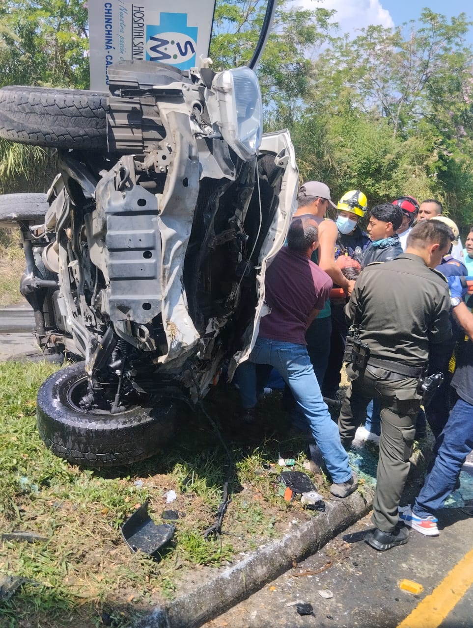 Un muerto y un herido grave